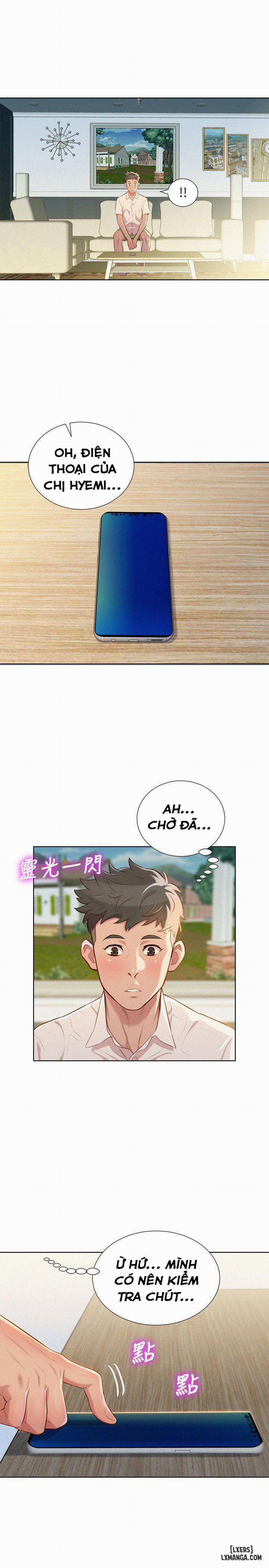Chị (Noona) 31 trang 17
