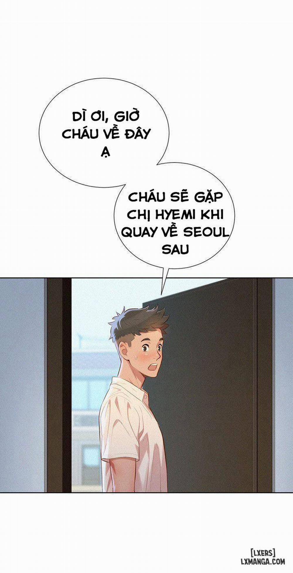 Chị (Noona) 31 trang 21