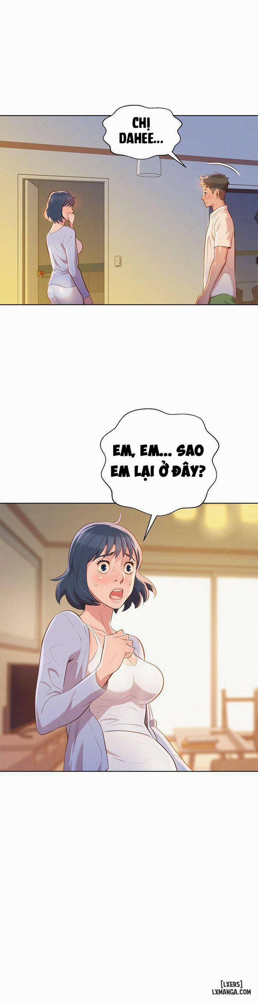 Chị (Noona) 32 trang 0