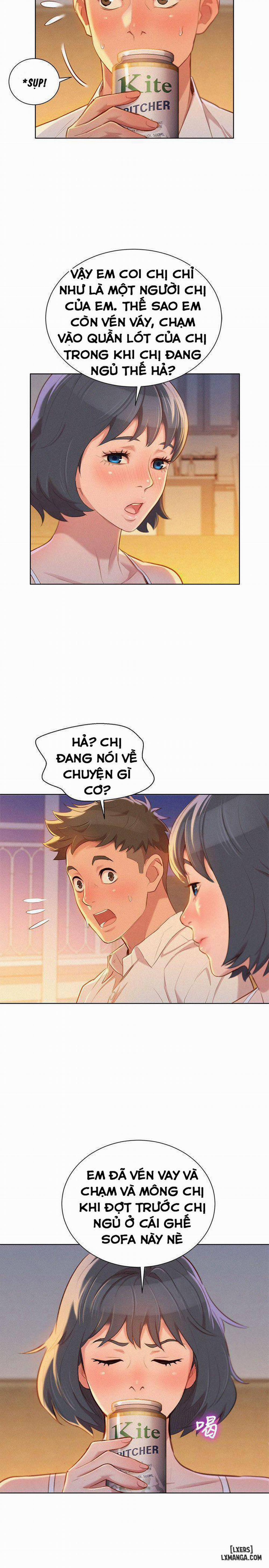 Chị (Noona) 32 trang 13