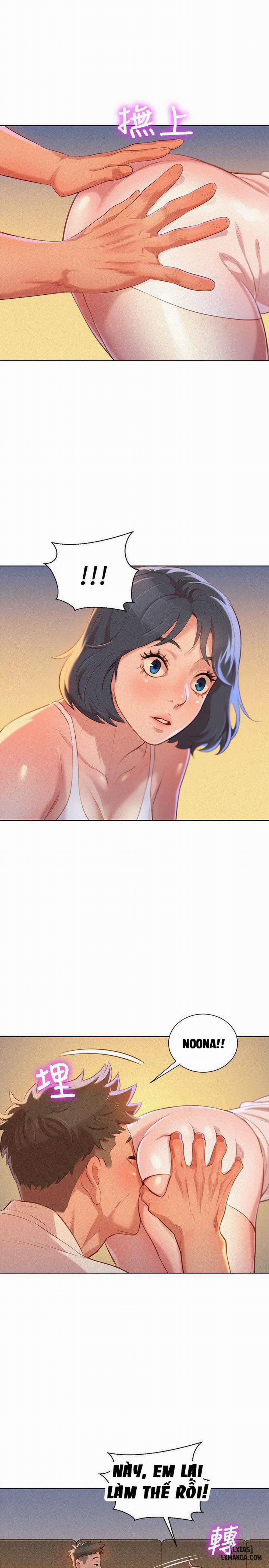 Chị (Noona) 32 trang 19
