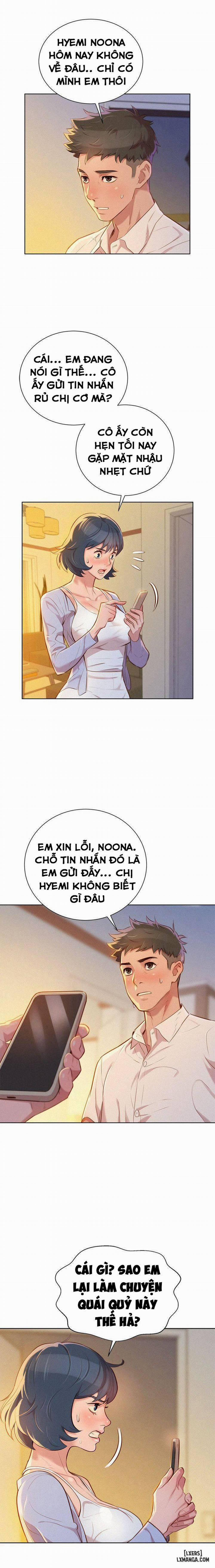 Chị (Noona) 32 trang 2