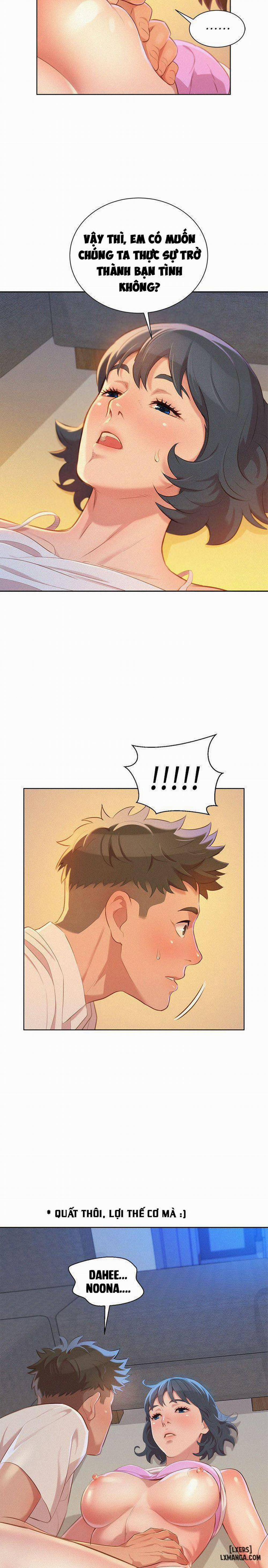 Chị (Noona) 32 trang 25