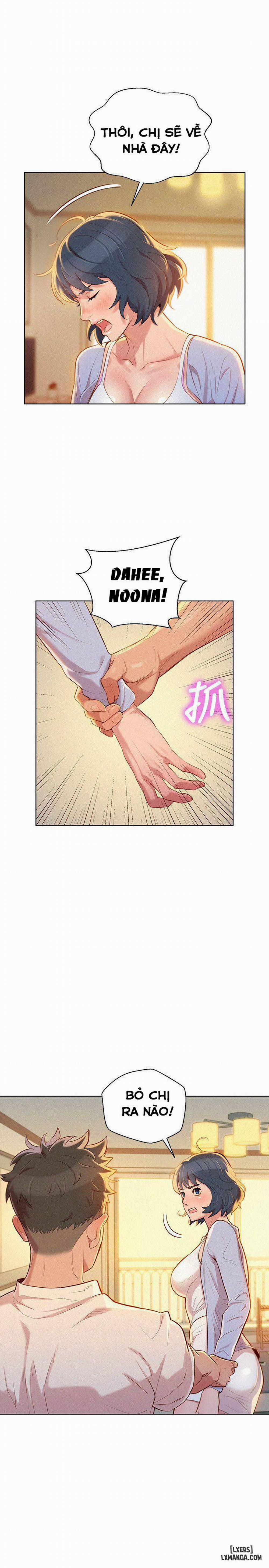 Chị (Noona) 32 trang 3