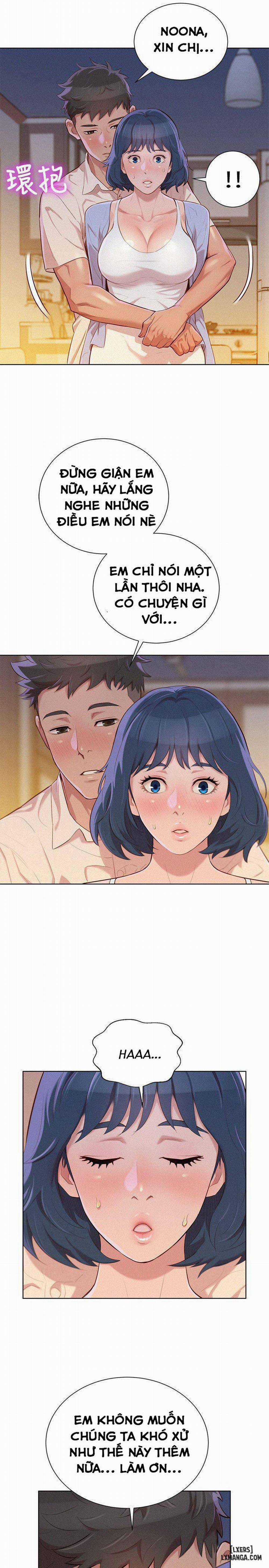 Chị (Noona) 32 trang 4