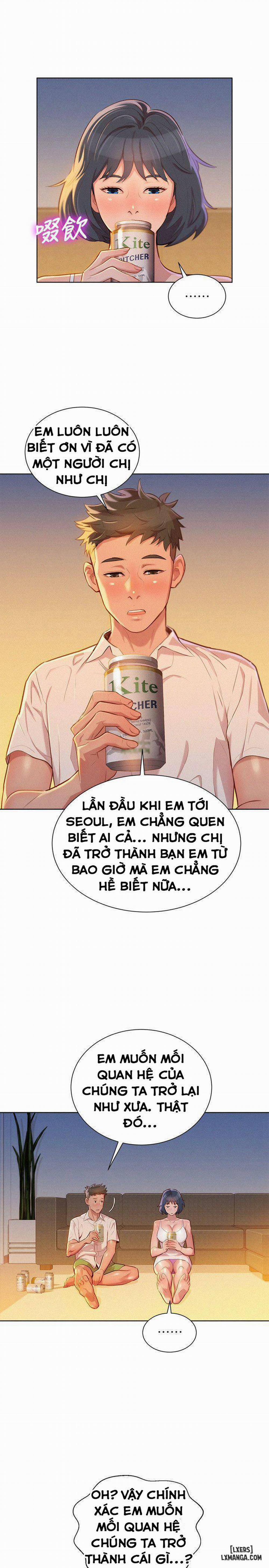 Chị (Noona) 32 trang 9