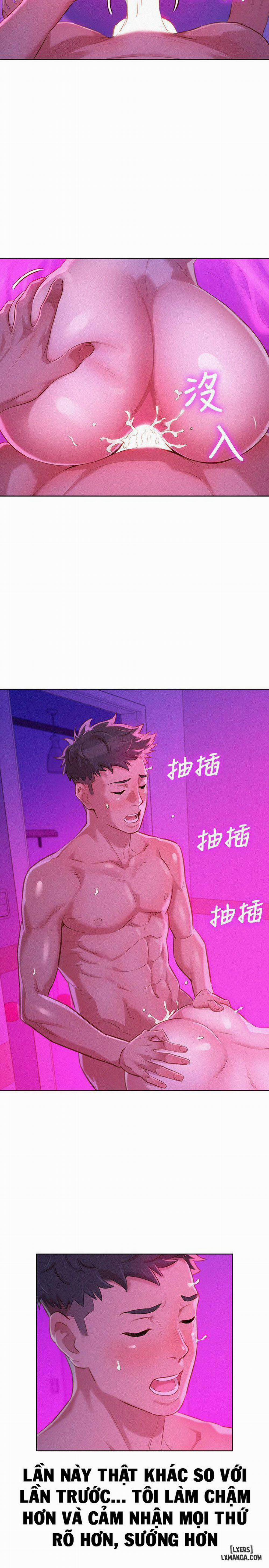 Chị (Noona) 33 trang 21