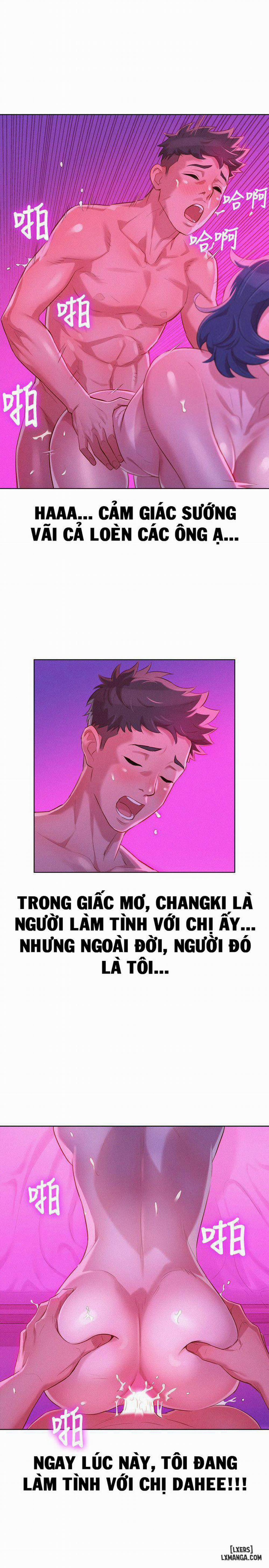 Chị (Noona) 33 trang 23