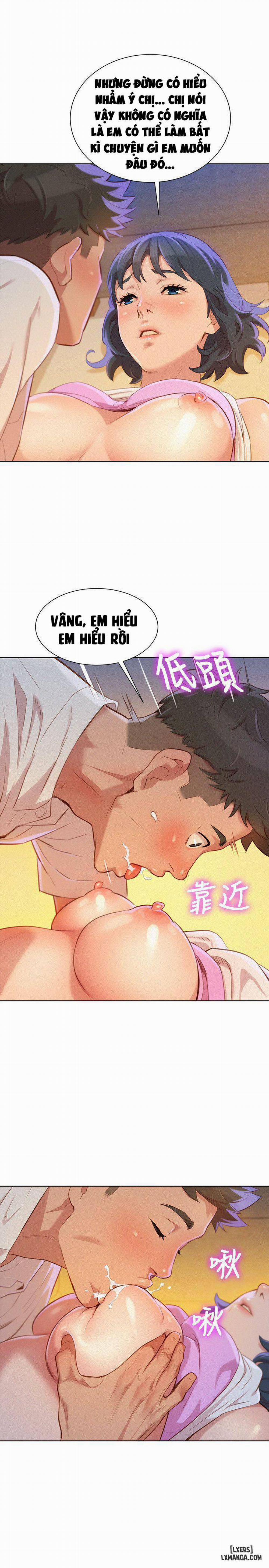 Chị (Noona) 33 trang 5