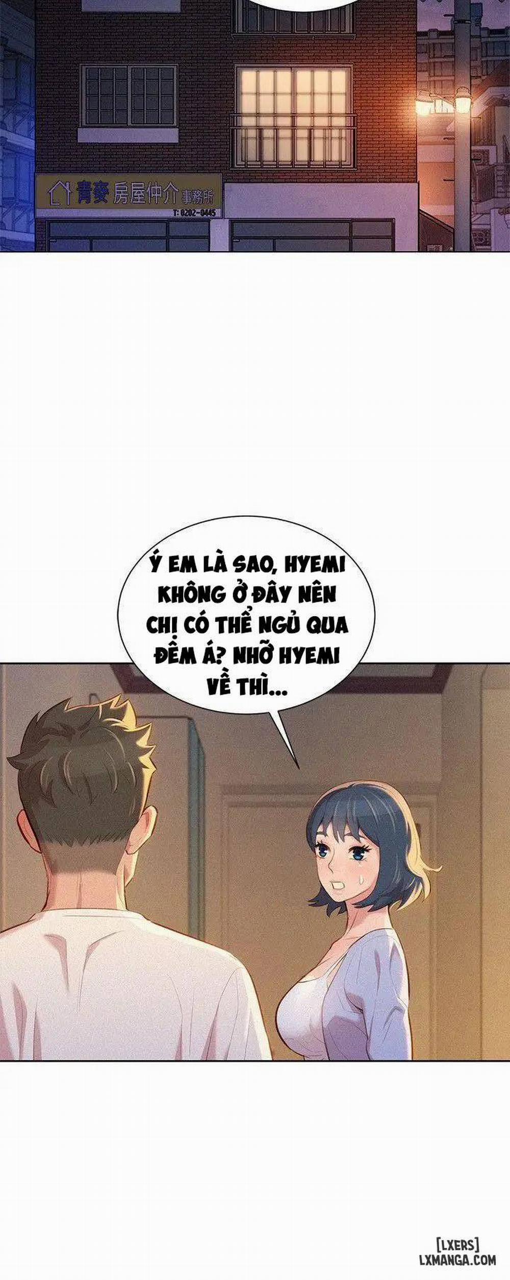 Chị (Noona) 34 trang 19