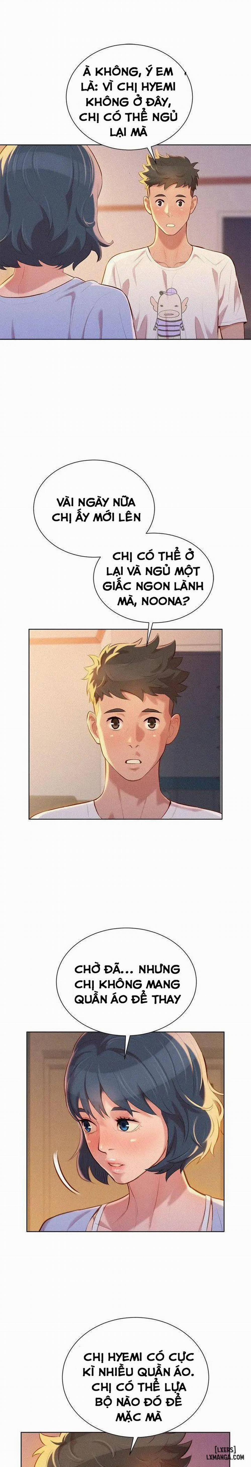 Chị (Noona) 34 trang 20