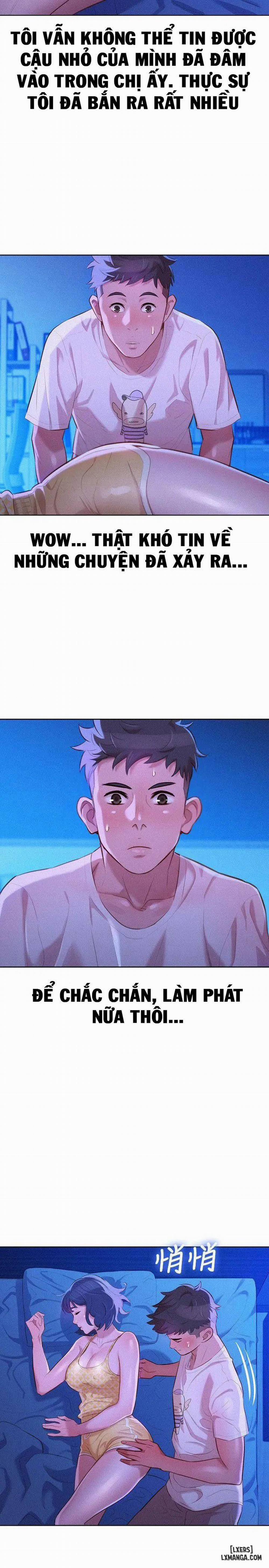 Chị (Noona) 34 trang 27