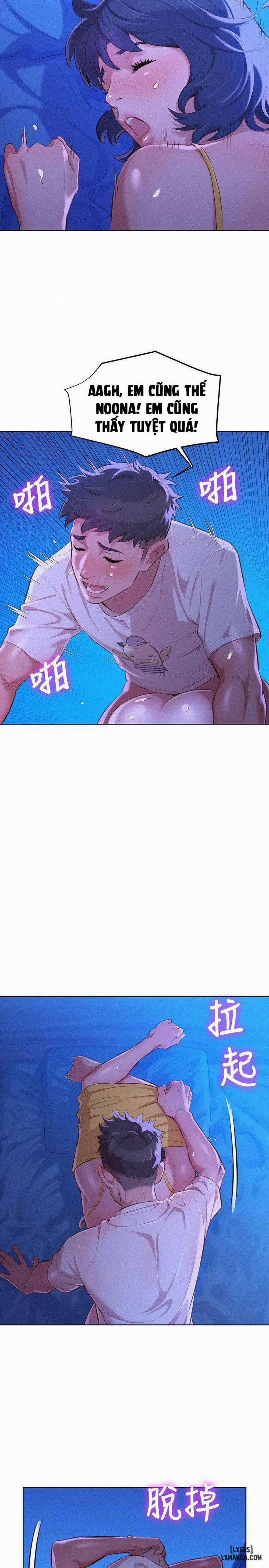 Chị (Noona) 35 trang 12