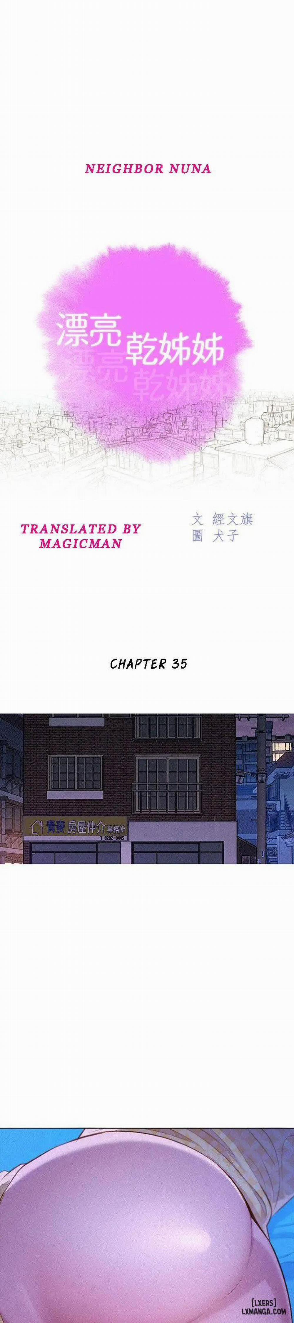 Chị (Noona) 35 trang 2