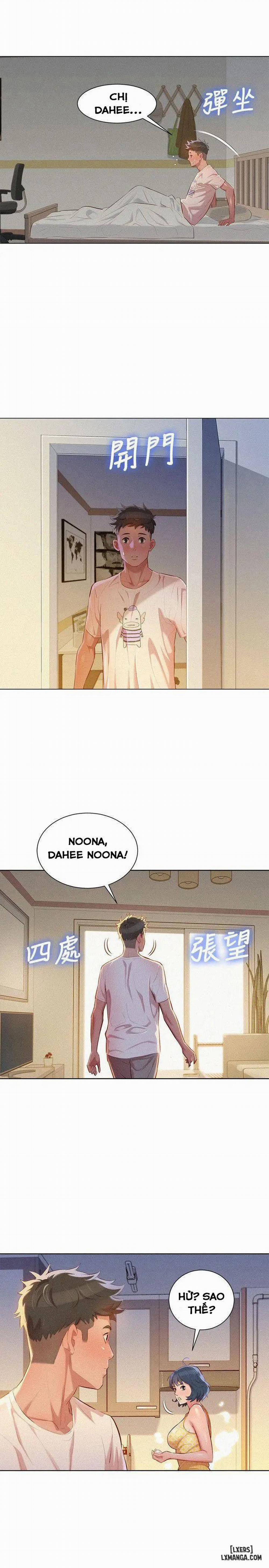 Chị (Noona) 35 trang 21
