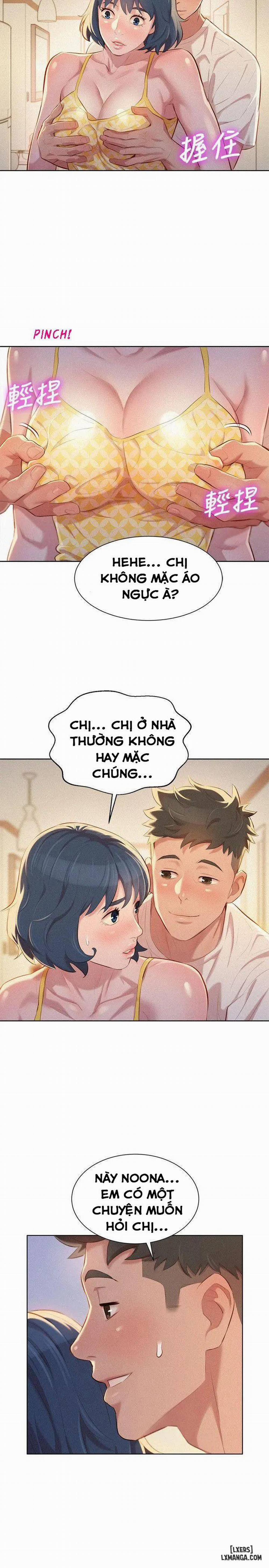 Chị (Noona) 35 trang 24