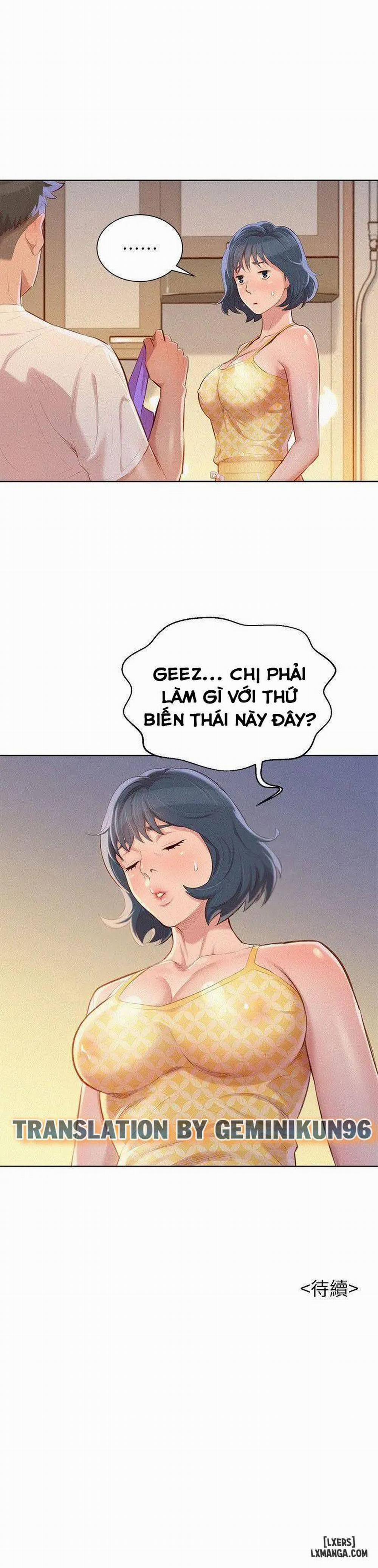 Chị (Noona) 35 trang 27