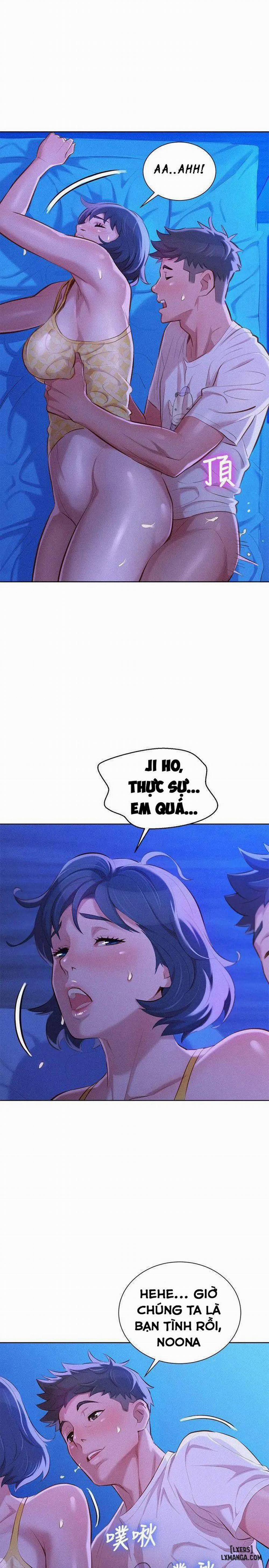 Chị (Noona) 35 trang 8