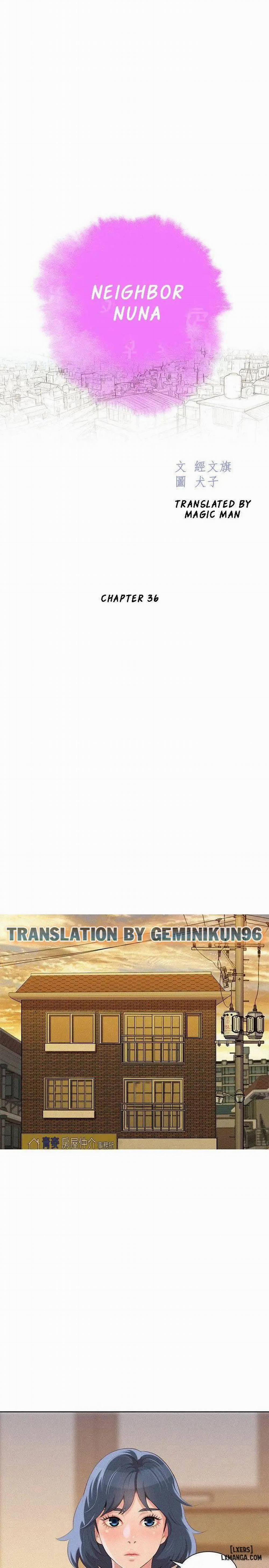 Chị (Noona) 36 trang 1