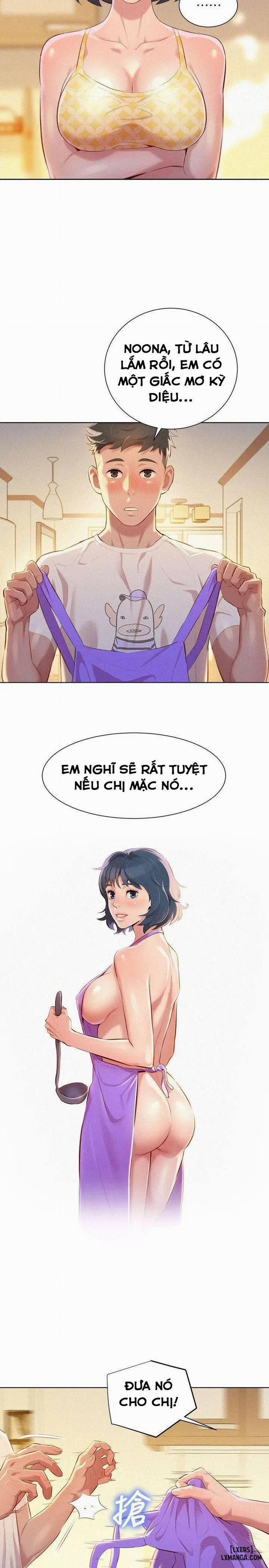 Chị (Noona) 36 trang 2