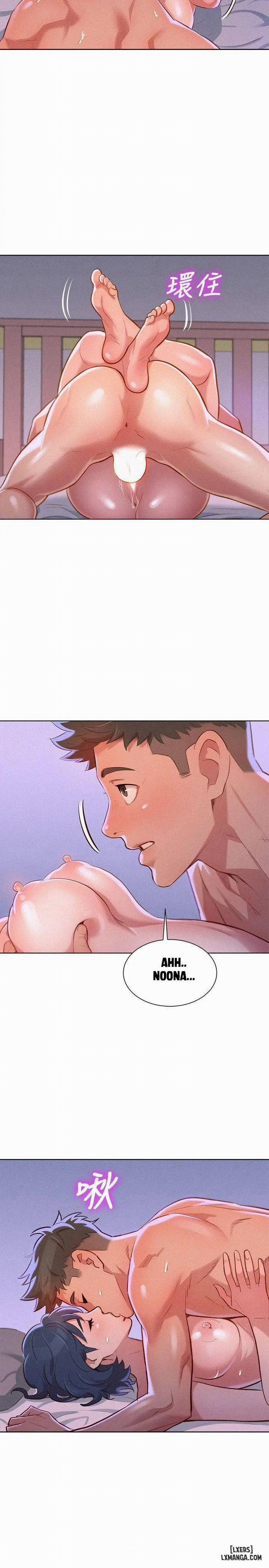 Chị (Noona) 36 trang 20