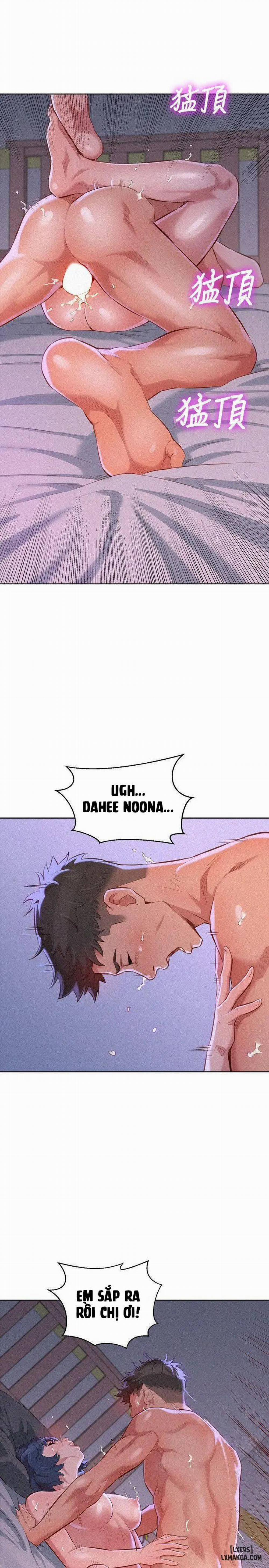 Chị (Noona) 36 trang 22