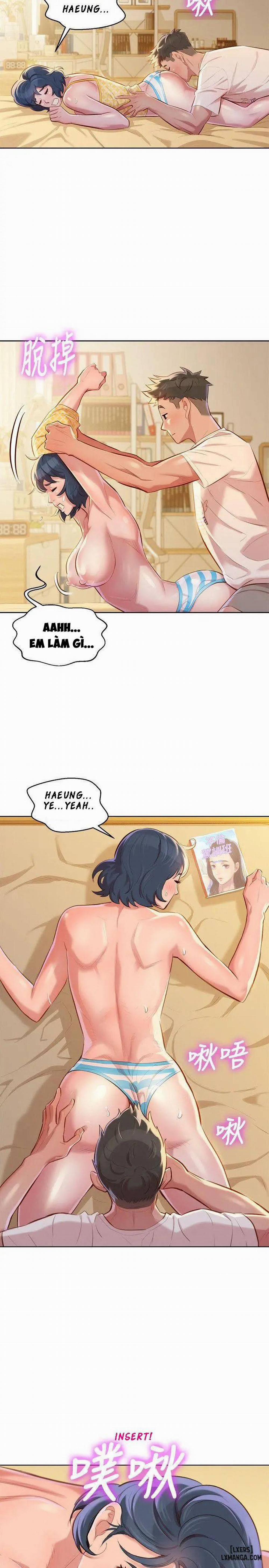 Chị (Noona) 37 trang 18