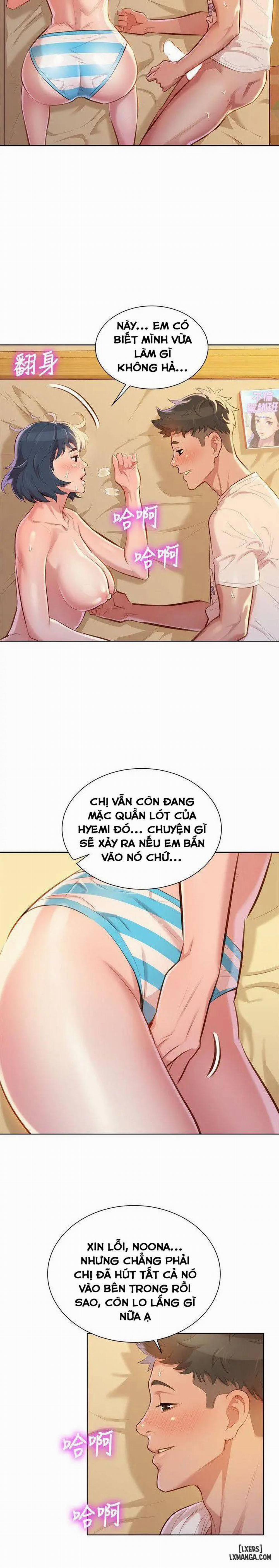 Chị (Noona) 37 trang 27