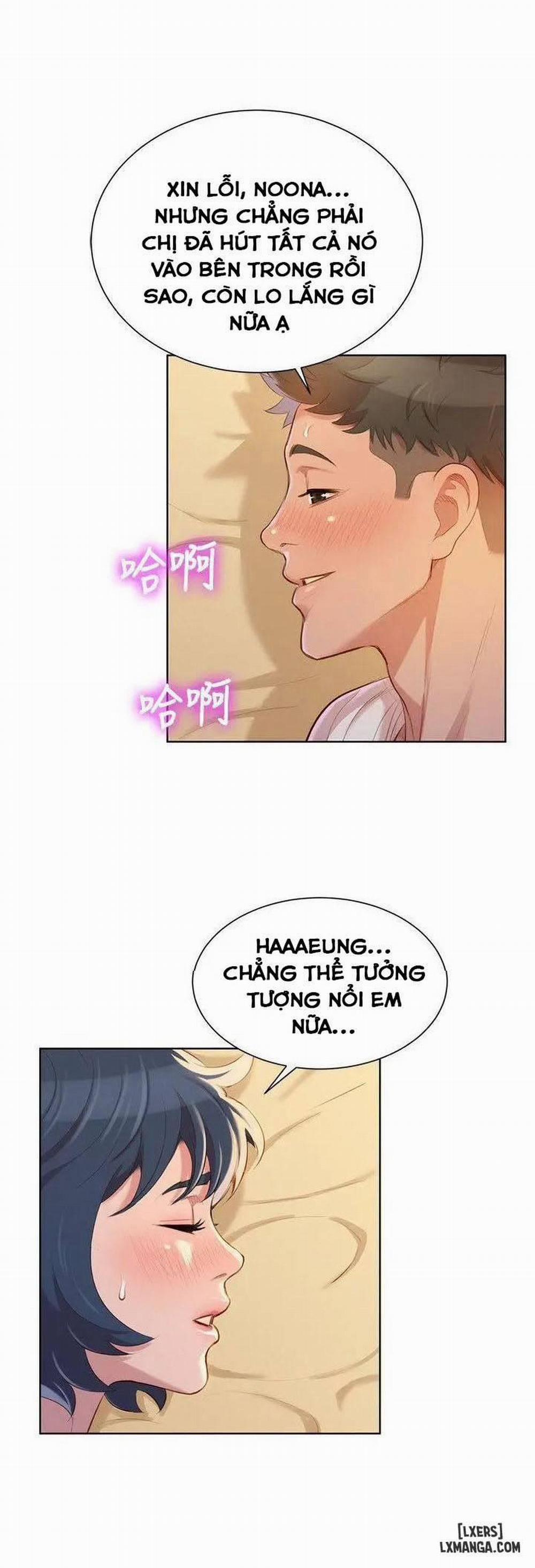 Chị (Noona) 38 trang 0