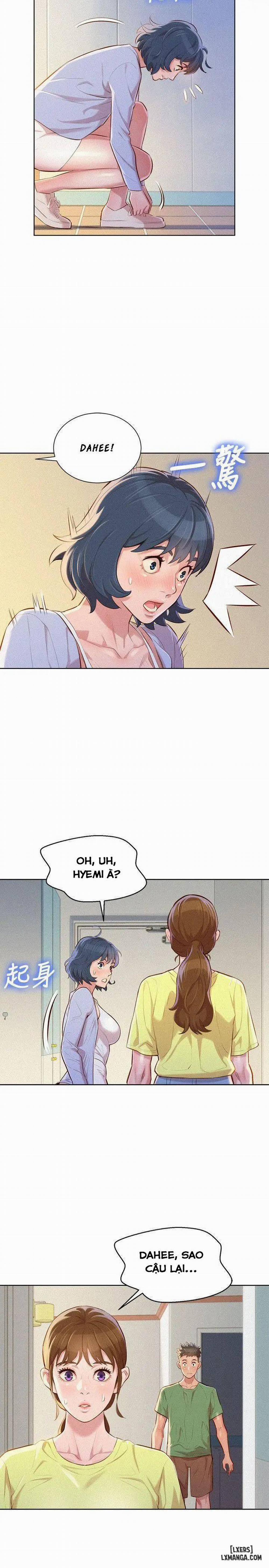 Chị (Noona) 38 trang 12