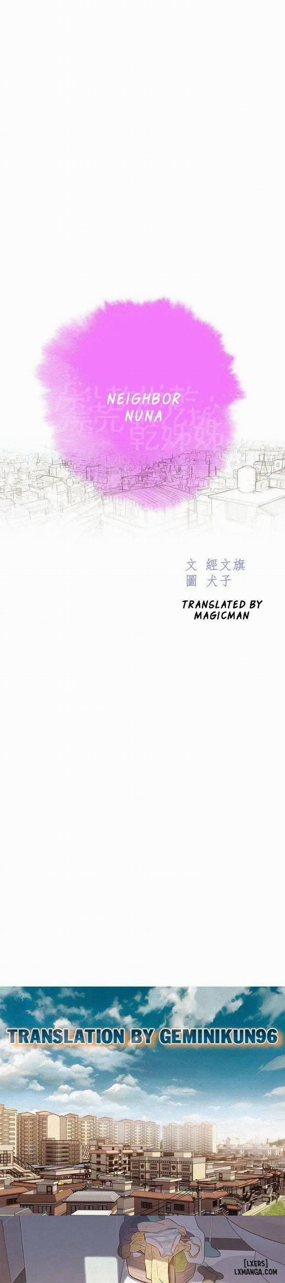 Chị (Noona) 38 trang 2