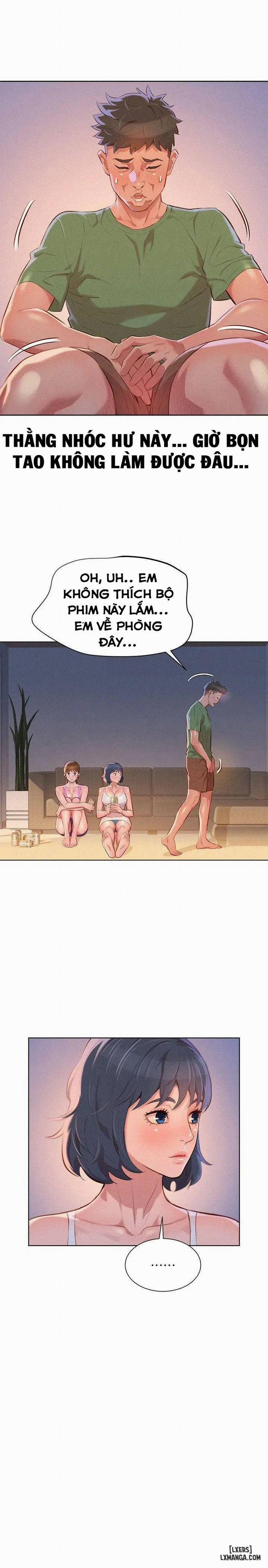 Chị (Noona) 38 trang 23