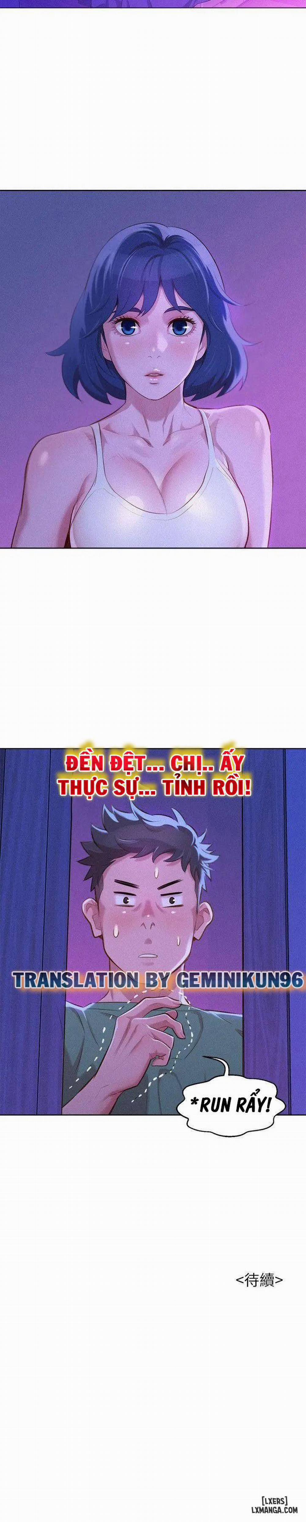 Chị (Noona) 38 trang 27