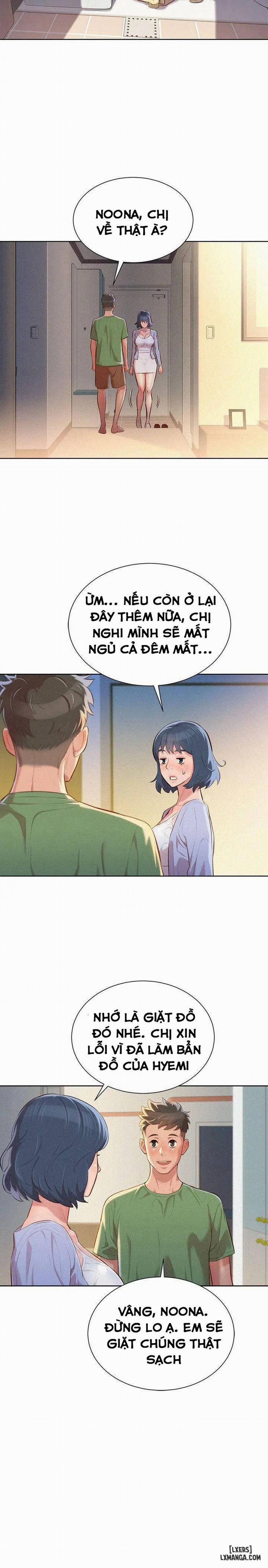 Chị (Noona) 38 trang 3