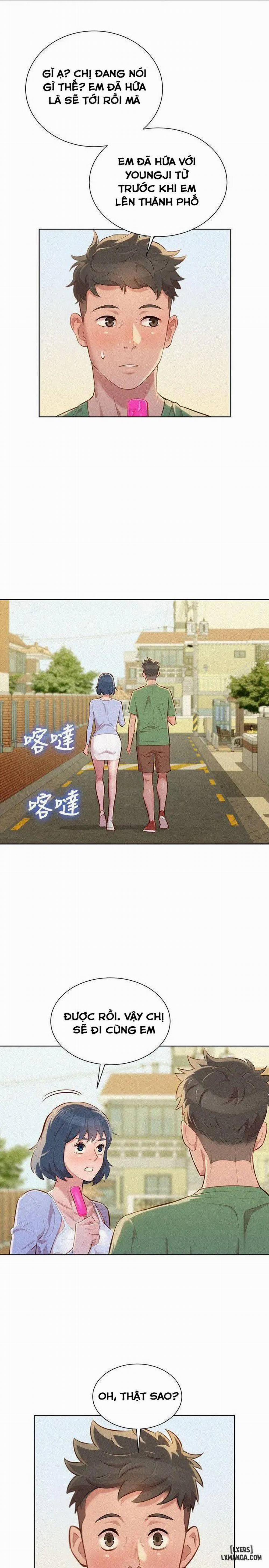 Chị (Noona) 39 trang 19