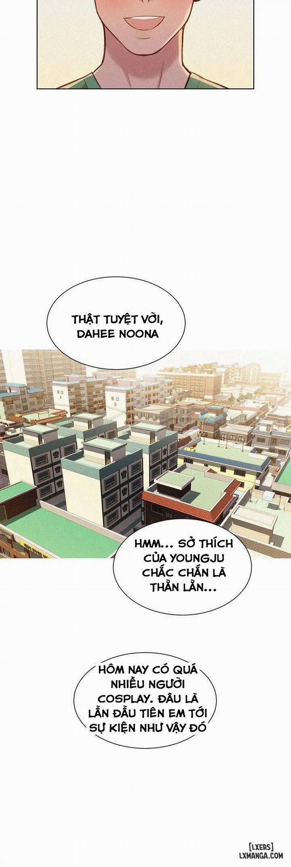 Chị (Noona) 39 trang 20