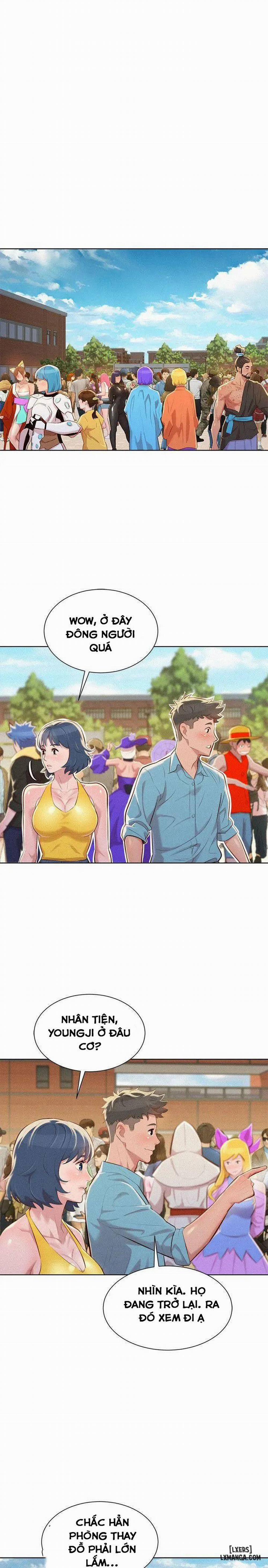 Chị (Noona) 39 trang 21