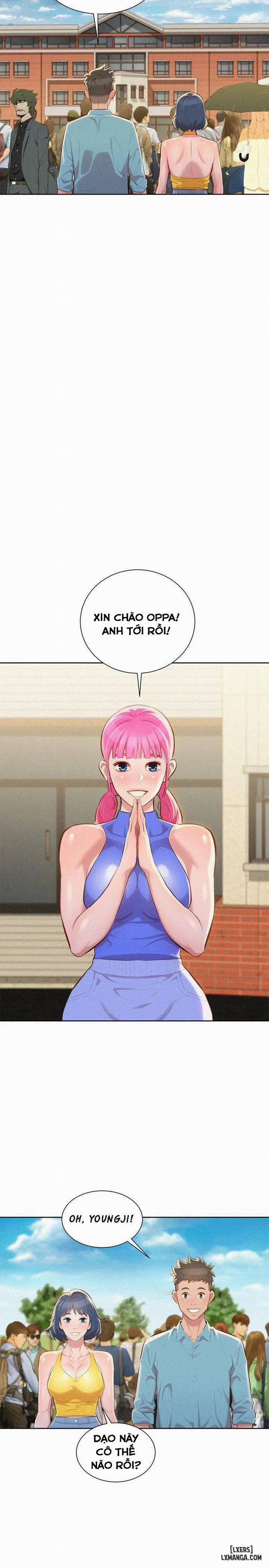 Chị (Noona) 39 trang 22