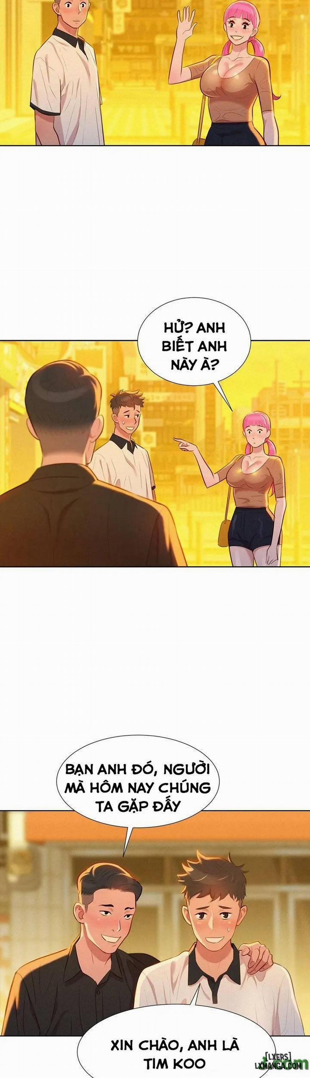 Chị (Noona) 4 trang 1