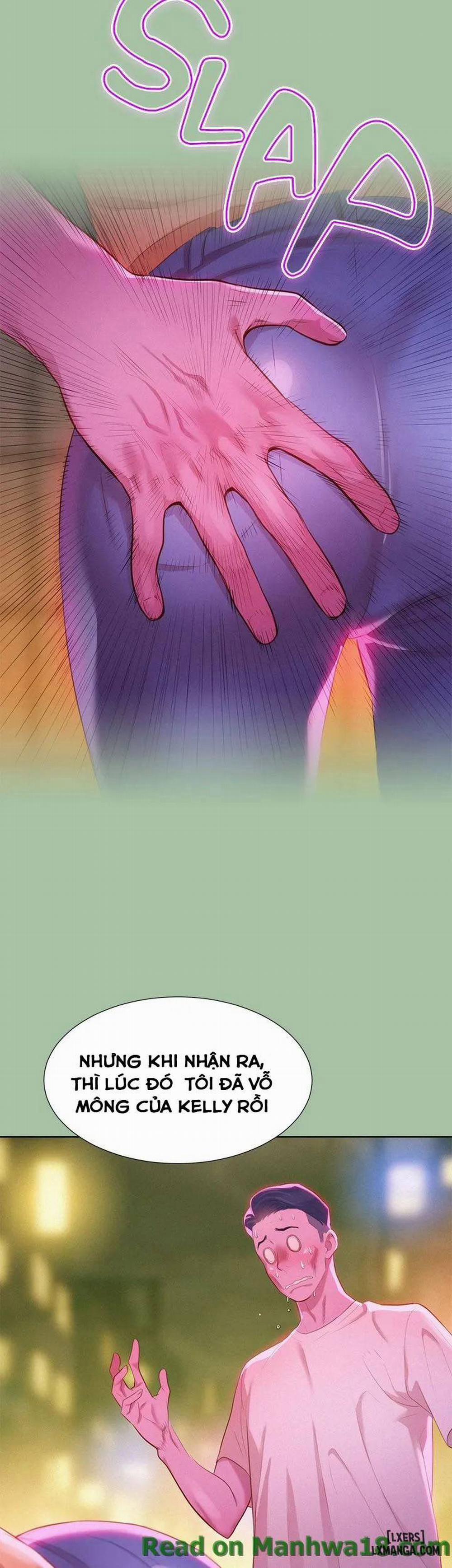 Chị (Noona) 4 trang 18