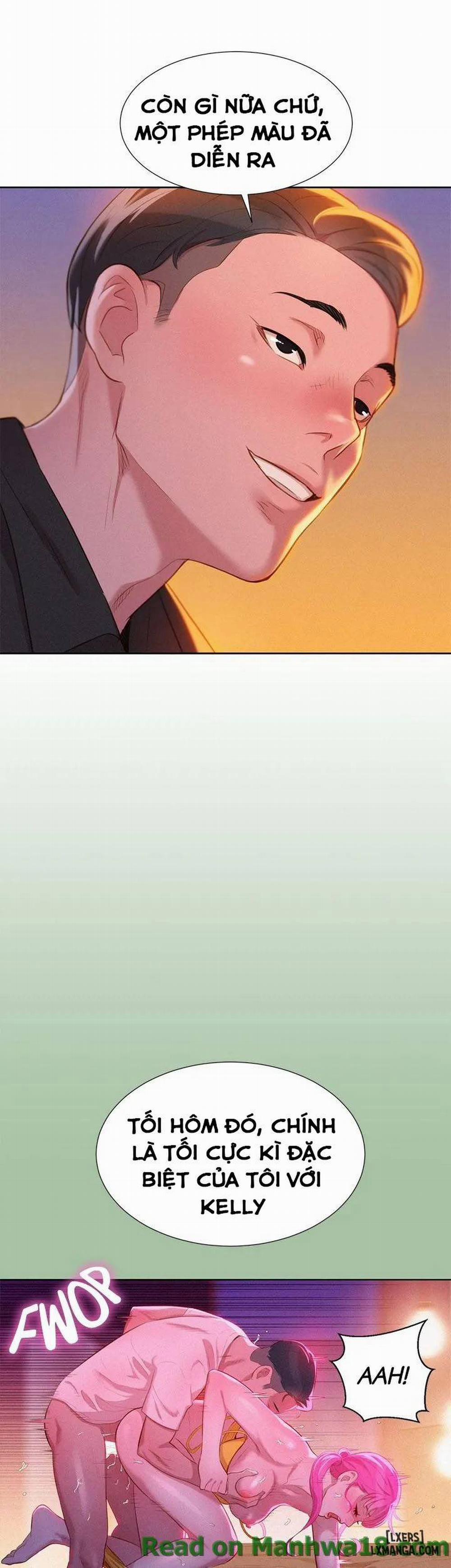 Chị (Noona) 4 trang 21