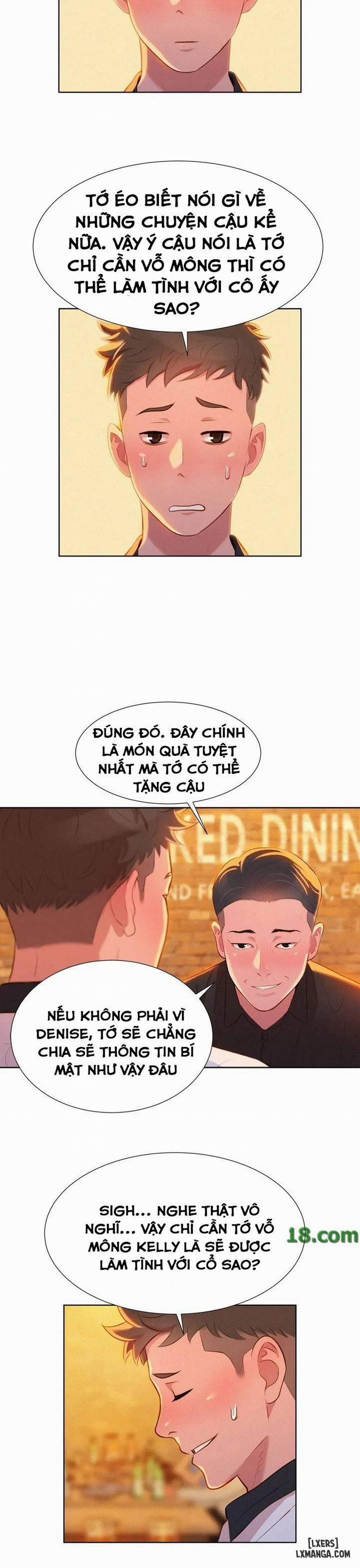 Chị (Noona) 4 trang 25