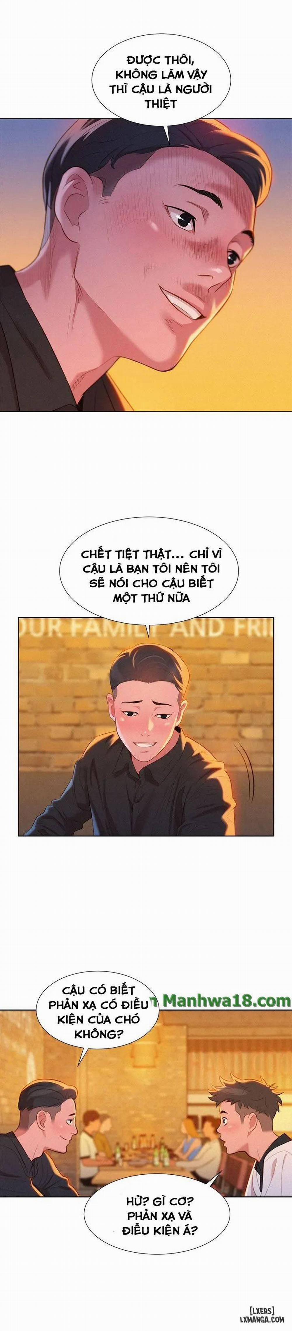 Chị (Noona) 4 trang 28