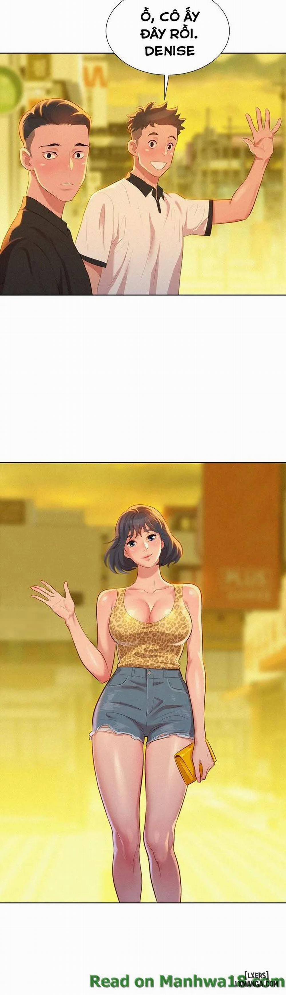 Chị (Noona) 4 trang 3