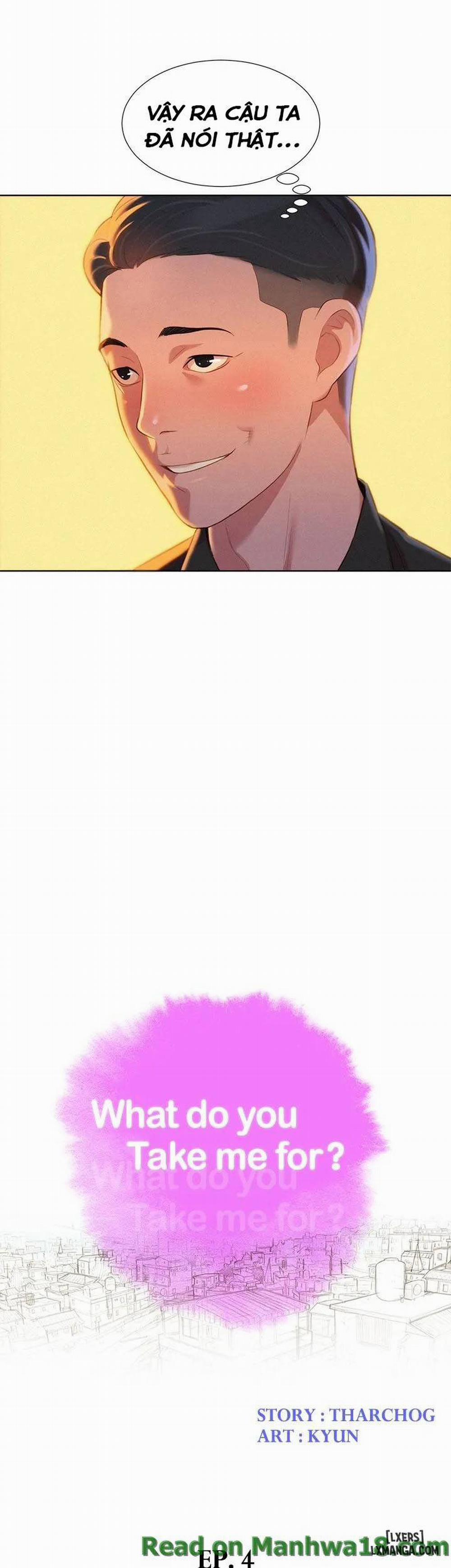 Chị (Noona) 4 trang 4