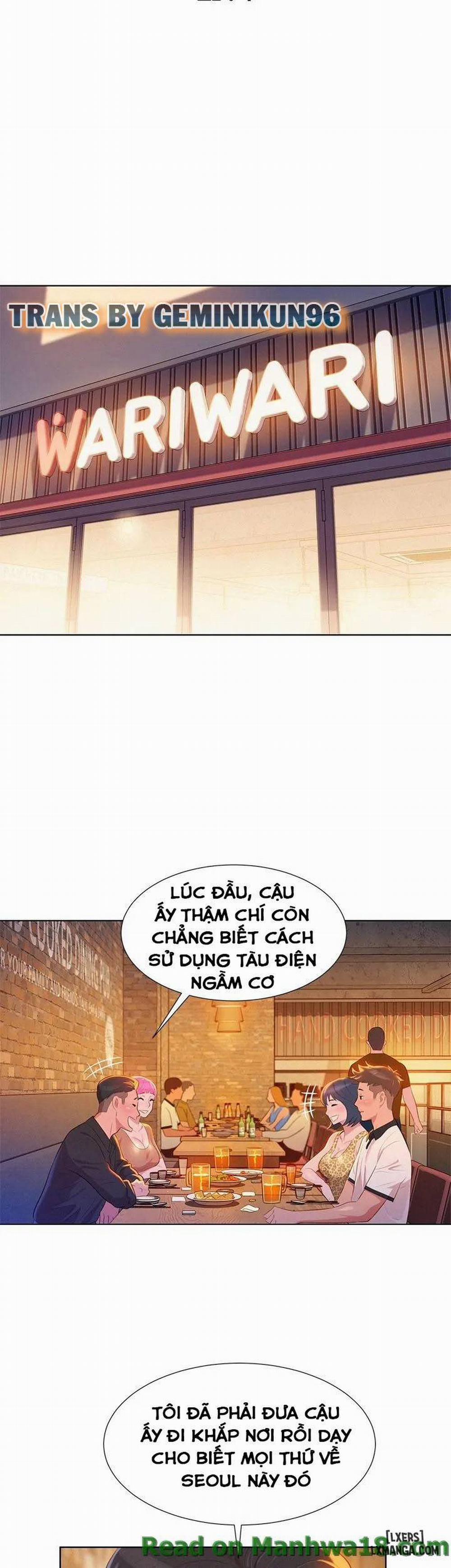 Chị (Noona) 4 trang 5