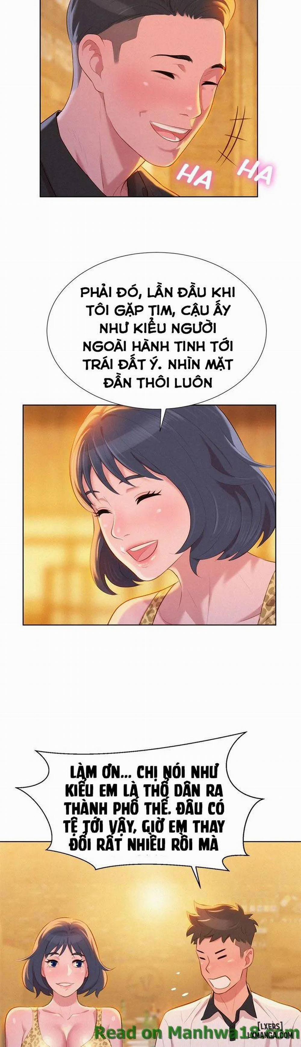 Chị (Noona) 4 trang 6