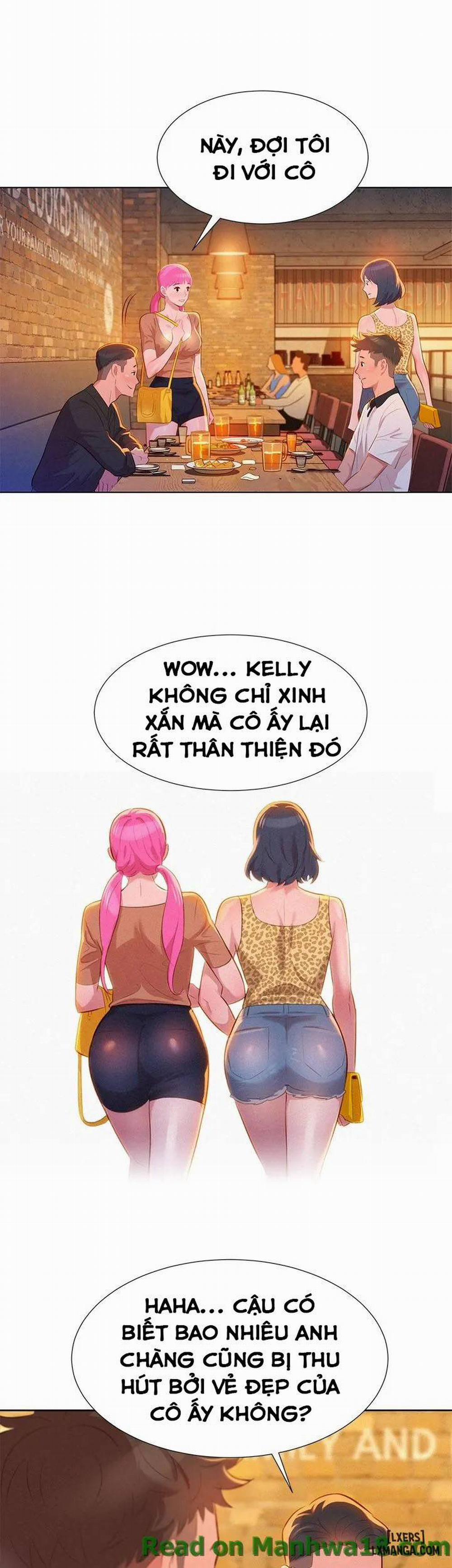 Chị (Noona) 4 trang 8