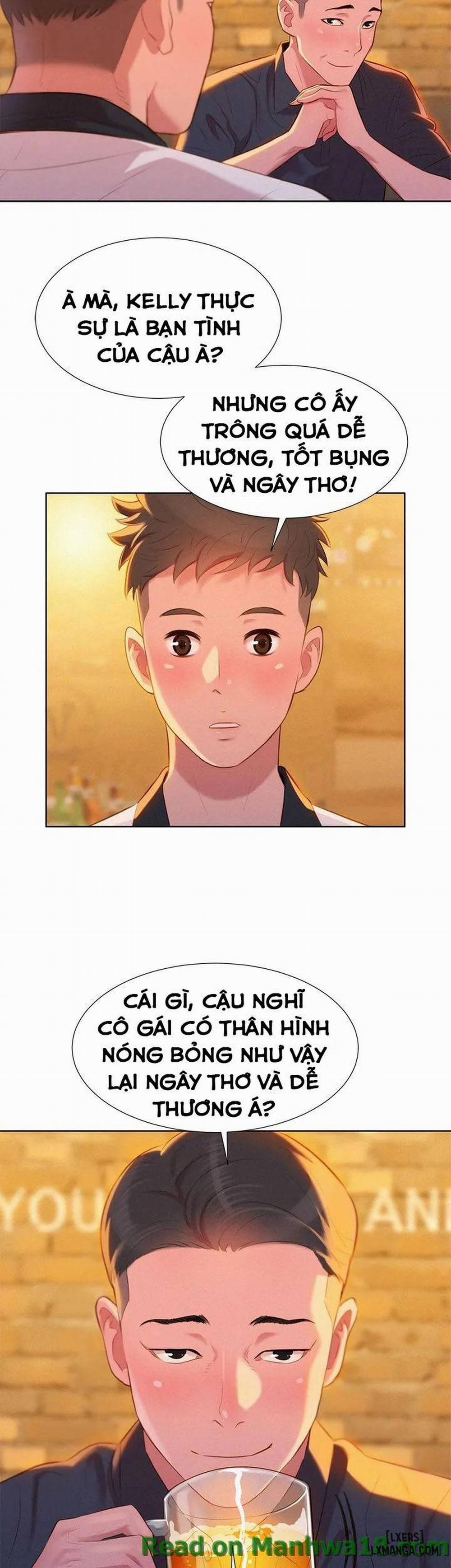 Chị (Noona) 4 trang 9