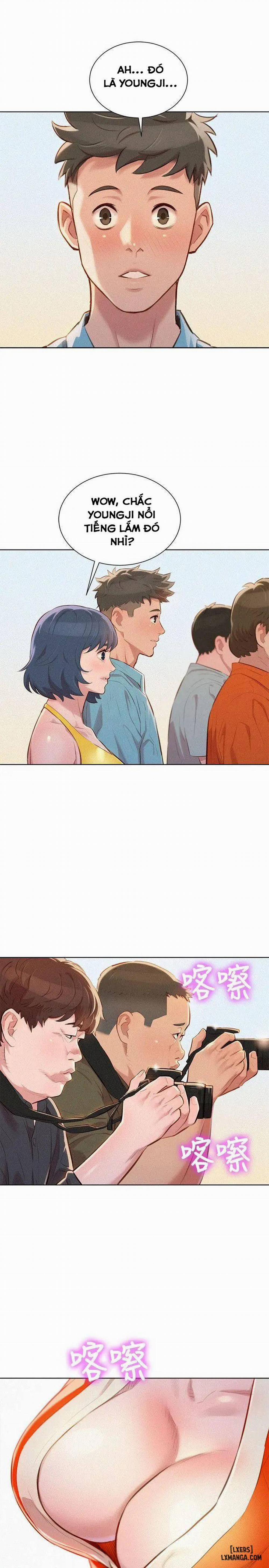 Chị (Noona) 40 trang 10